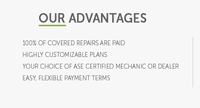 auto repair warranty companies